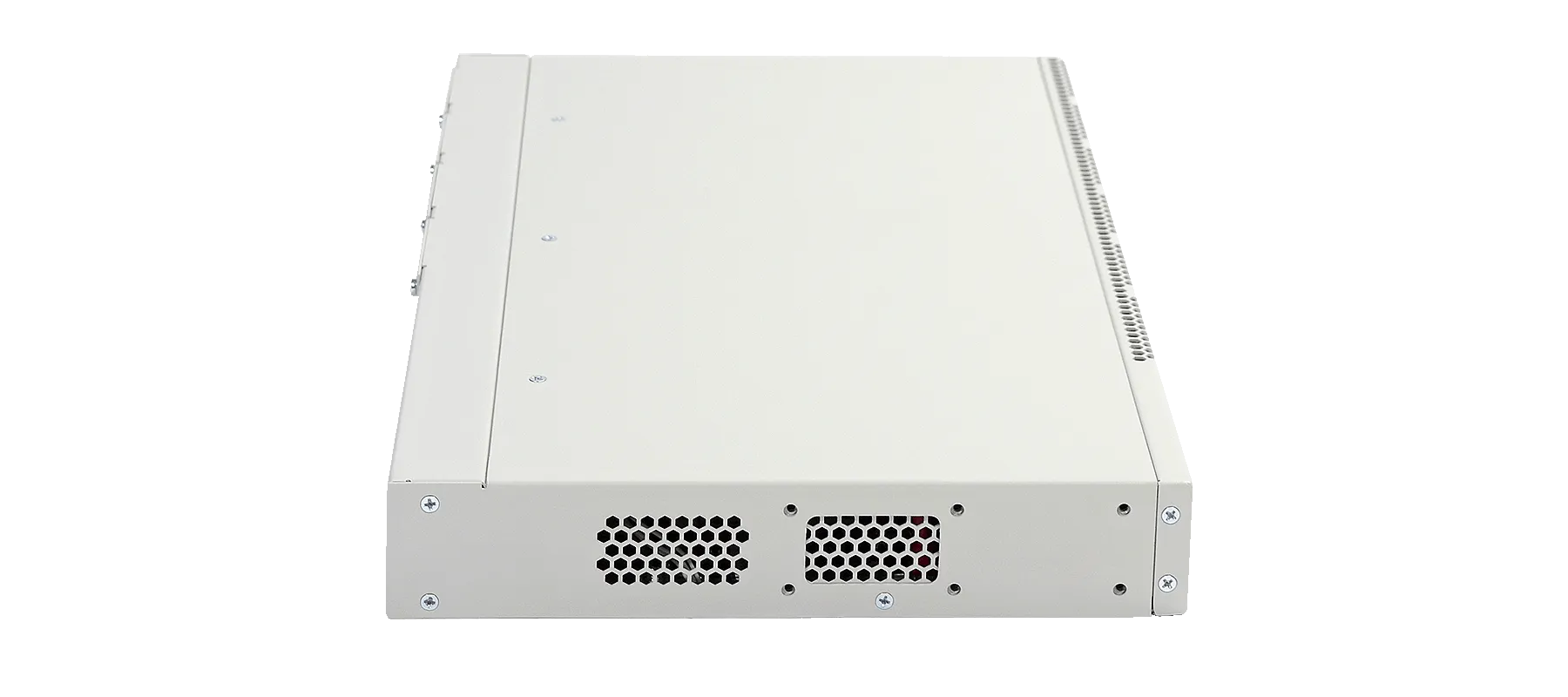 Ethernet-коммутатор MES2324FB, 20x1G SFP + 4xCombo + 4x10G SFP+, L3, 220V AC/12V DC