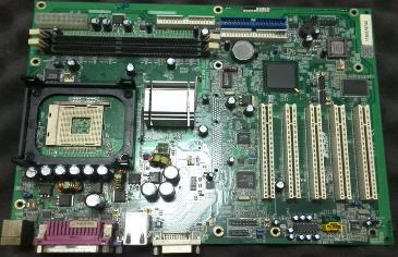 P195 Plus P4 EPC Compact Motherboard _